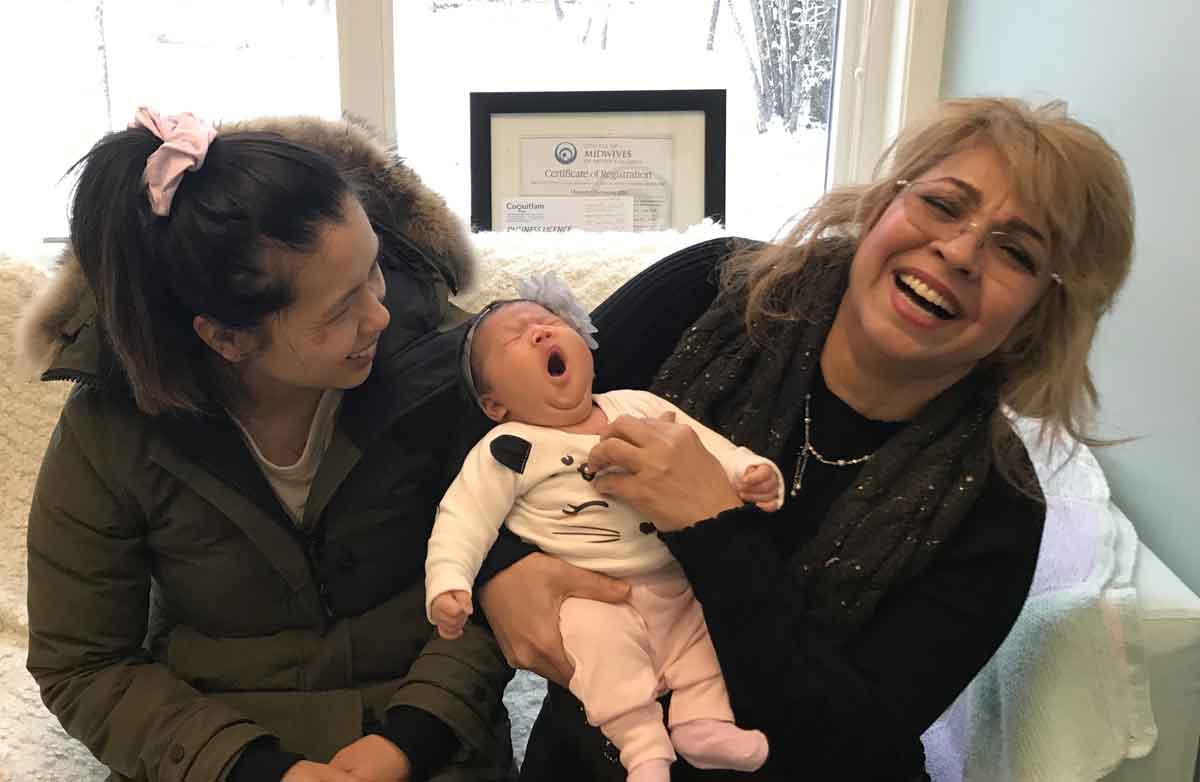 BC Registered Midwives in Coquitlam, Port Coquitlam, Port Moody, Burnaby 2 burnaby midwifery